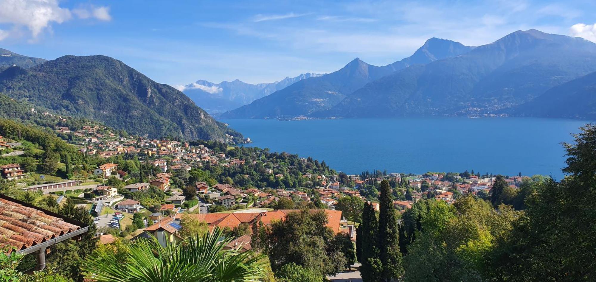 Villa Foresta Менаджо Экстерьер фото