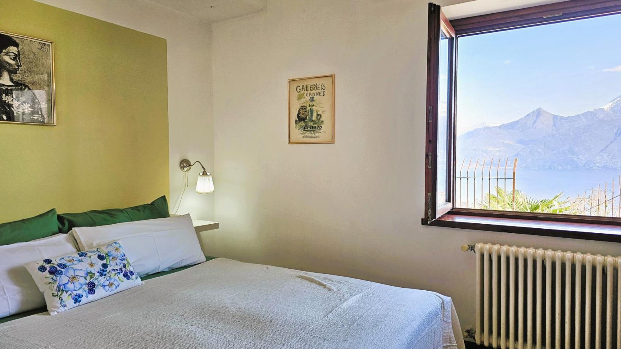 Villa Foresta Менаджо Экстерьер фото