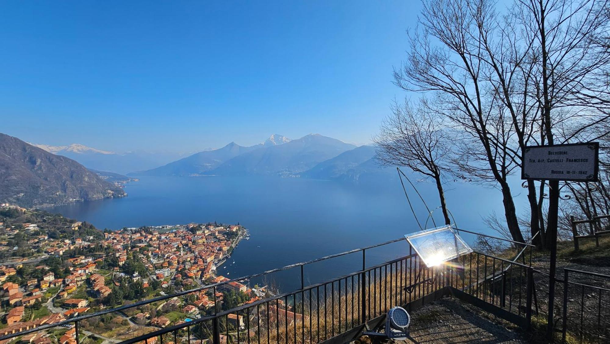 Villa Foresta Менаджо Экстерьер фото